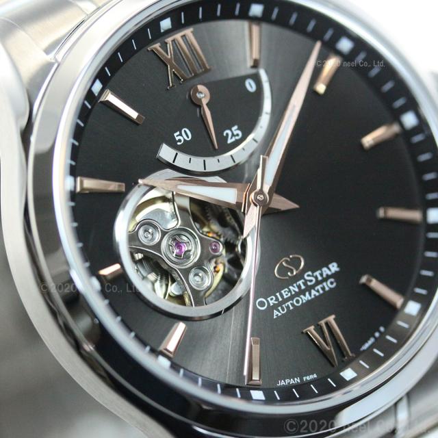 オリエントスター ORIENT STAR 腕時計 メンズ 自動巻き 機械式