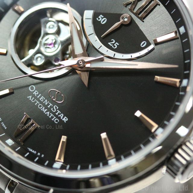 オリエントスター ORIENT STAR 腕時計 メンズ 自動巻き 機械式 コンテンポラリー CONTEMPORALY セミスケルトン RK-AT0009N