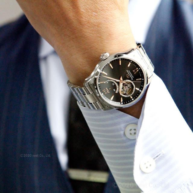 オリエントスター ORIENT STAR 腕時計 メンズ 自動巻き 機械式