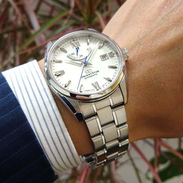 オリエントスター ORIENT STAR 腕時計 メンズ 自動巻き 機械式