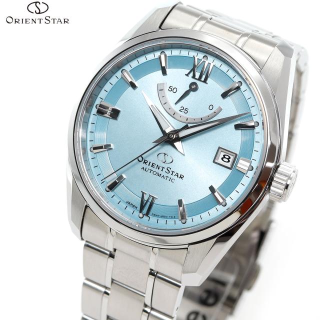 オリエントスター ORIENT STAR コンテンポラリー スタンダード 腕時計 メンズ 自動巻 機械式 日本製 RK-AU0109L
