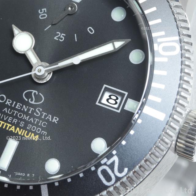 オリエントスター ORIENT STAR M42 F6 ダイバー1964 2nd