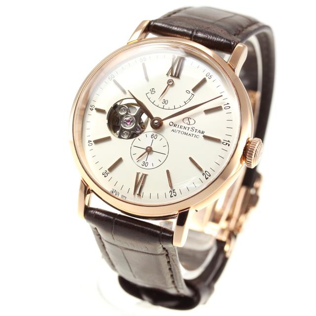 オリエントスター ORIENT STAR 腕時計 メンズ 自動巻き 機械式