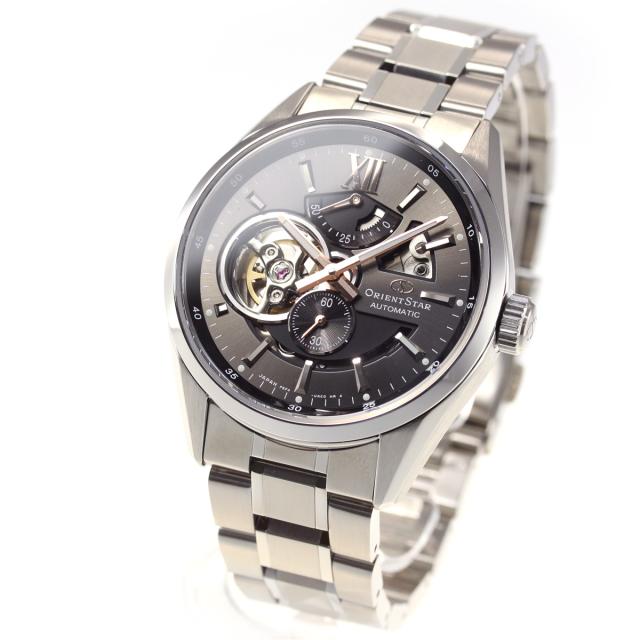 オリエントスター ORIENT STAR 腕時計 メンズ 自動巻き 機械式