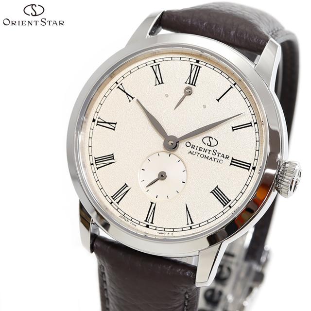 オリエントスター ORIENT STAR M45 F7 スモールセコンド 腕時計 メンズ 自動巻き 機械式 日本製 RK-BS0002S