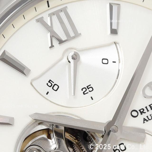オリエントスター ORIENT STAR M34 F7 セミスケルトン 腕時計 メンズ 自動巻 機械式 日本製 RK-BY0011S_11