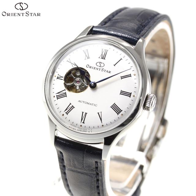 オリエントスター ORIENT STAR 腕時計 自動巻き 機械式 クラシック CLASSIC クラシックセミスケルトン RK-ND0005S