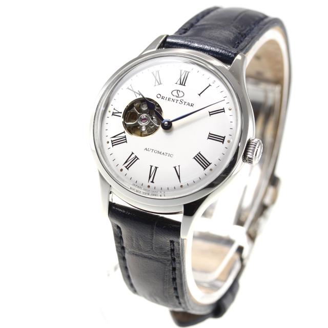 オリエントスター ORIENT STAR 腕時計 自動巻き 機械式 クラシック CLASSIC クラシックセミスケルトン RK-ND0005S_6