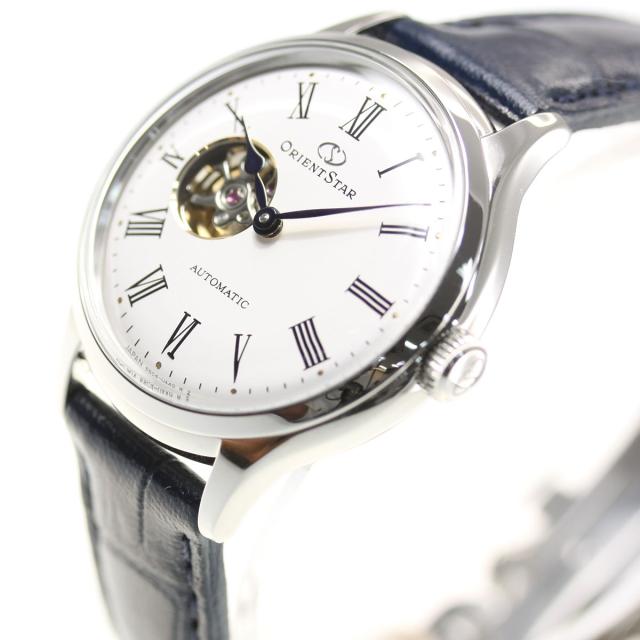 オリエントスター ORIENT STAR 腕時計 自動巻き 機械式 クラシック CLASSIC クラシックセミスケルトン RK-ND0005S_8