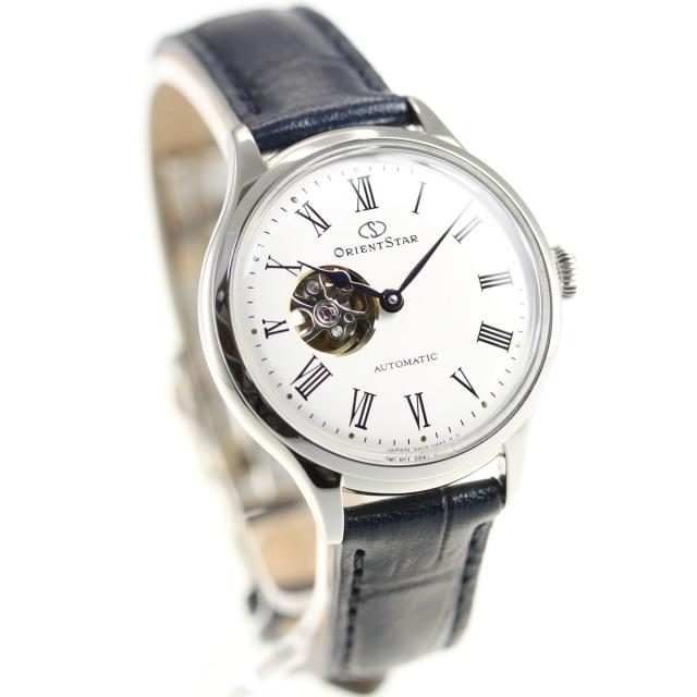 オリエントスター ORIENT STAR 腕時計 自動巻き 機械式 クラシック CLASSIC クラシックセミスケルトン RK-ND0005S_9