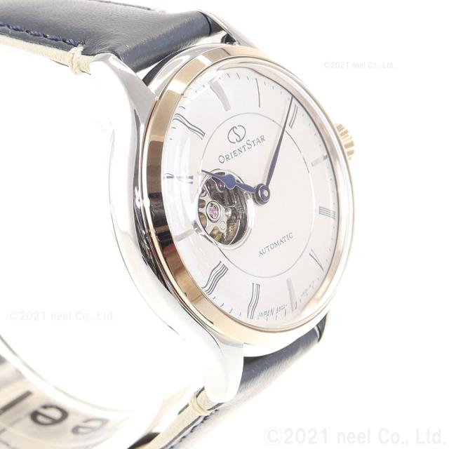 オリエントスター ORIENT STAR 腕時計 レディース 自動巻き 機械式