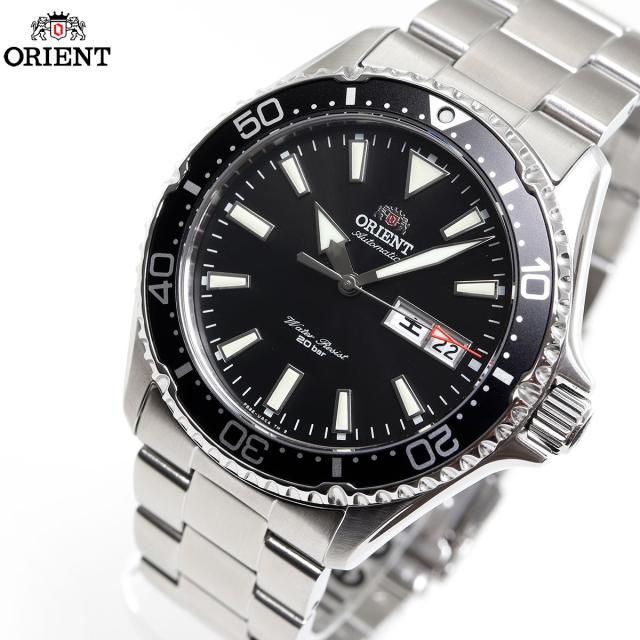 オリエント 腕時計 メンズ 自動巻き ORIENT スポーツ ダイバー RN-AA0001B