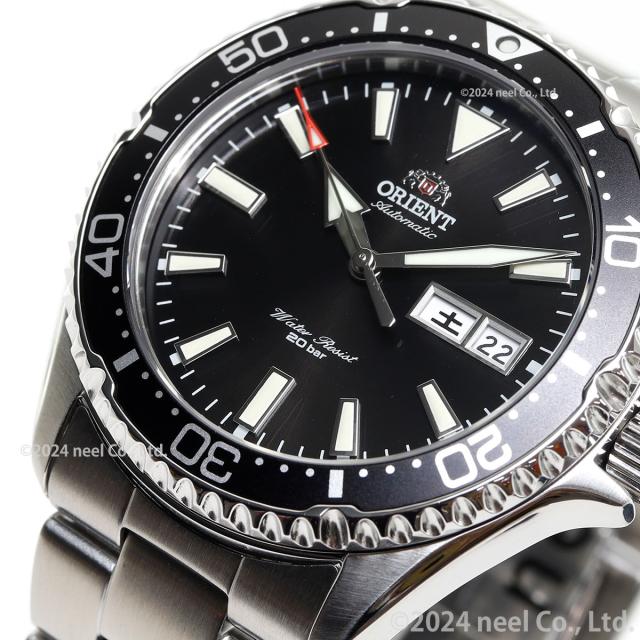 オリエント 腕時計 メンズ 自動巻き ORIENT スポーツ ダイバー RN