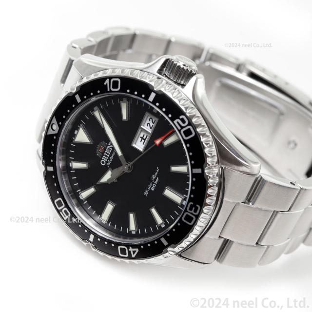 オリエント 腕時計 メンズ 自動巻き ORIENT スポーツ ダイバー RN