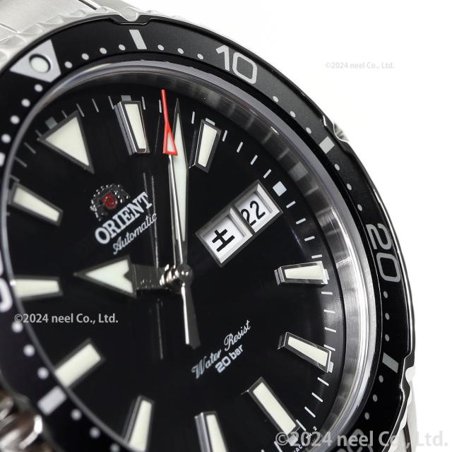 オリエント 腕時計 メンズ 自動巻き ORIENT スポーツ ダイバー RN