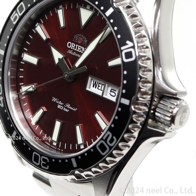 オリエント 腕時計 メンズ 自動巻き ORIENT スポーツ ダイバー