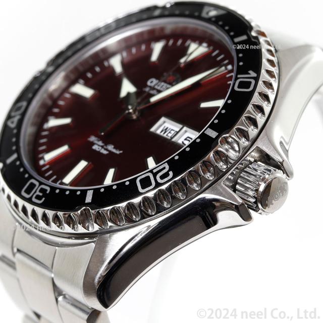 オリエント 腕時計 メンズ 自動巻き ORIENT スポーツ ダイバー