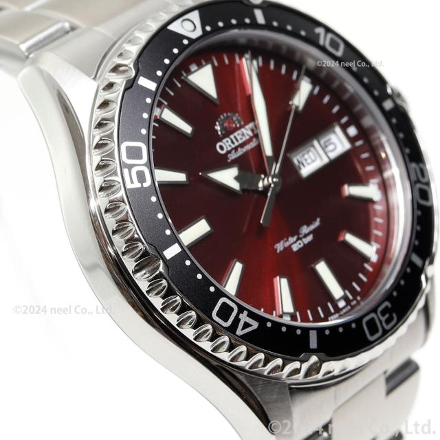 オリエント ORIENT　ダイバースタイル　RN-AA0003R 楽天市場】ORIENT【オリエント】メンズ腕時計 スポーツ