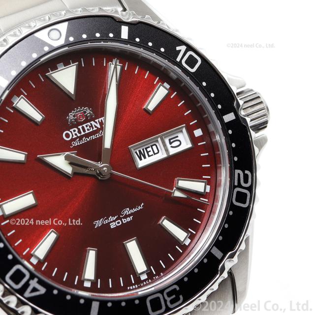 オリエント 腕時計 メンズ 自動巻き ORIENT スポーツ ダイバー RN