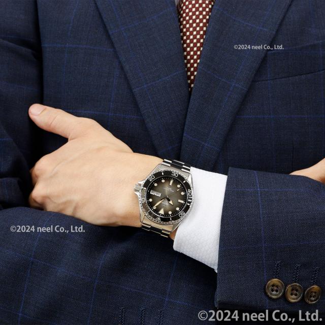 オリエント ORIENT ダイバーデザイン 腕時計 メンズ スポーツ SPORTS