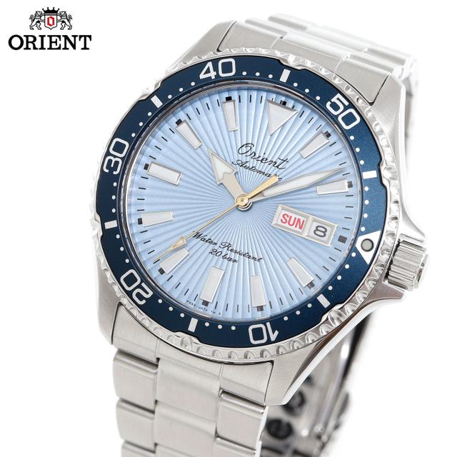 超希少】限定 オリエント マコ 自動巻 RN-AA0821S 箱付 超希少】限定