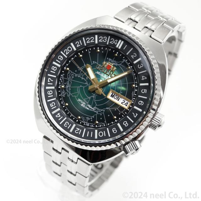 オリエント ORIENT 腕時計 メンズ 自動巻き リバイバル REVIVAL