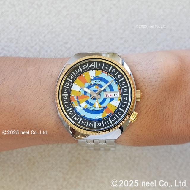 オリエント ORIENT リバイバル 国内500本限定 腕時計 メンズ 自動巻