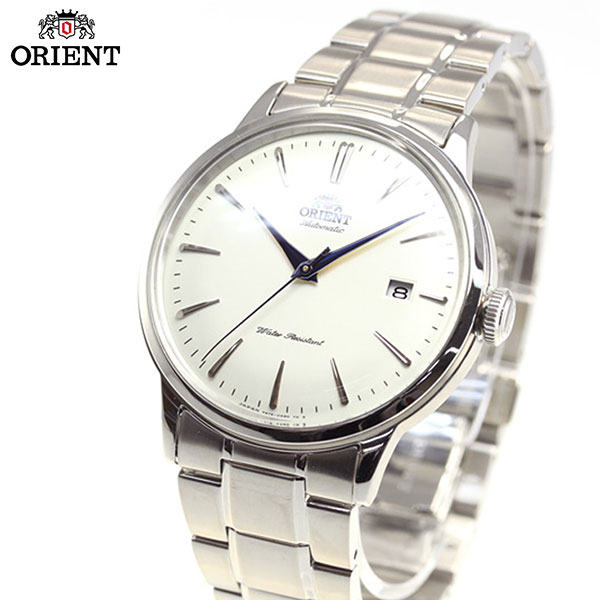 オリエント 腕時計 メンズ 自動巻き ORIENT クラシック RN-AC0001Sの