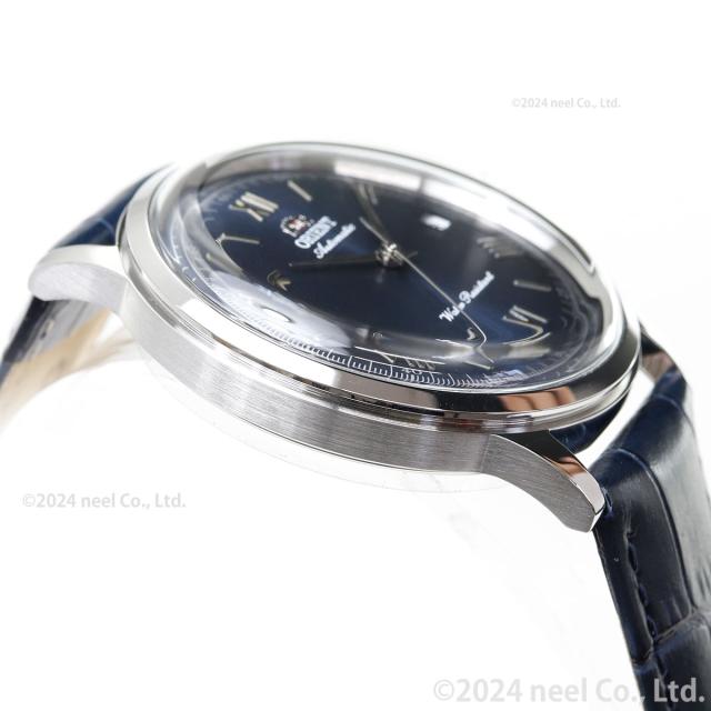 オリエント ORIENT クラシック バンビーノ Bambino メンズ 腕時計 自動巻 機械式 RN-AC0024L_12