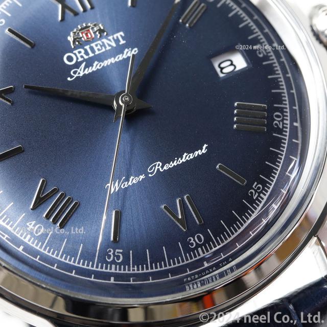 オリエント ORIENT クラシック バンビーノ Bambino メンズ 腕時計 自動巻 機械式 RN-AC0024L_13
