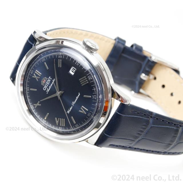 オリエント ORIENT クラシック バンビーノ Bambino メンズ 腕時計 自動巻 機械式 RN-AC0024L_14