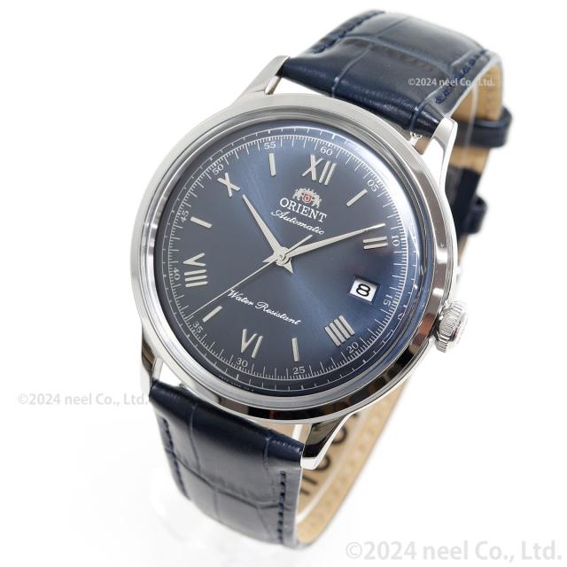 オリエント ORIENT クラシック バンビーノ Bambino メンズ 腕時計 自動巻 機械式 RN-AC0024L_6