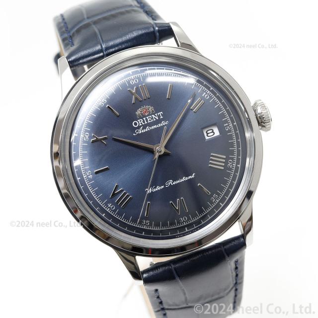 オリエント ORIENT クラシック バンビーノ Bambino メンズ 腕時計 自動巻 機械式 RN-AC0024L_7