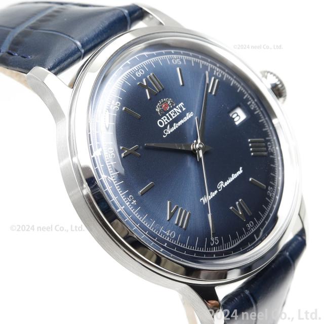 オリエント ORIENT クラシック バンビーノ Bambino メンズ 腕時計 自動巻 機械式 RN-AC0024L_8