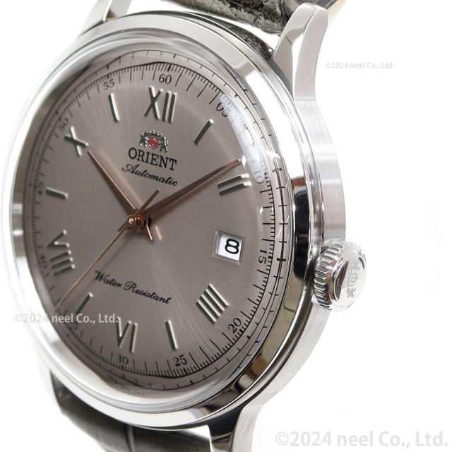 オリエント ORIENT クラシック バンビーノ Bambino メンズ 腕時計 自動巻 機械式 RN-AC0025N_10