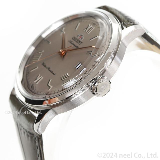 オリエント ORIENT クラシック バンビーノ Bambino メンズ 腕時計 自動巻 機械式 RN-AC0025N_11