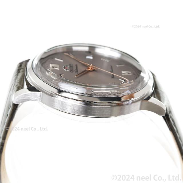 オリエント ORIENT クラシック バンビーノ Bambino メンズ 腕時計 自動巻 機械式 RN-AC0025N_12