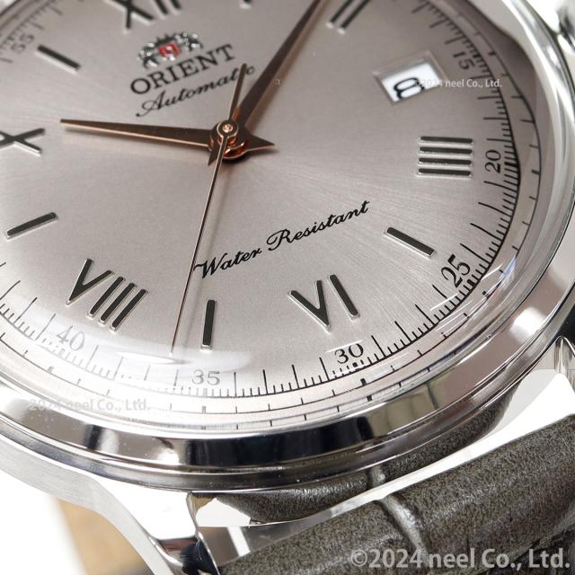 オリエント ORIENT クラシック バンビーノ Bambino メンズ 腕時計 自動巻 機械式 RN-AC0025N_13