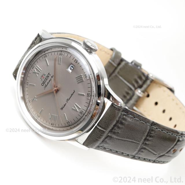 オリエント ORIENT クラシック バンビーノ Bambino メンズ 腕時計 自動巻 機械式 RN-AC0025N_14