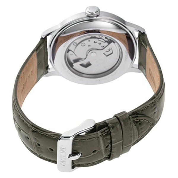 オリエント ORIENT クラシック バンビーノ Bambino メンズ 腕時計 自動巻 機械式 RN-AC0025N_17
