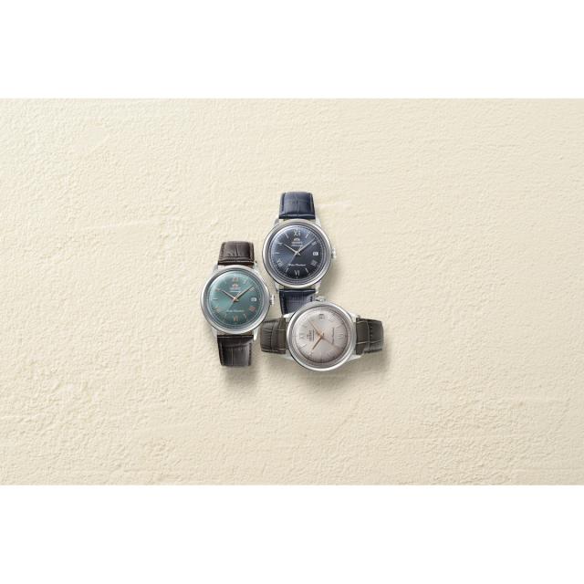 オリエント ORIENT クラシック バンビーノ Bambino メンズ 腕時計 自動巻 機械式 RN-AC0025N_19