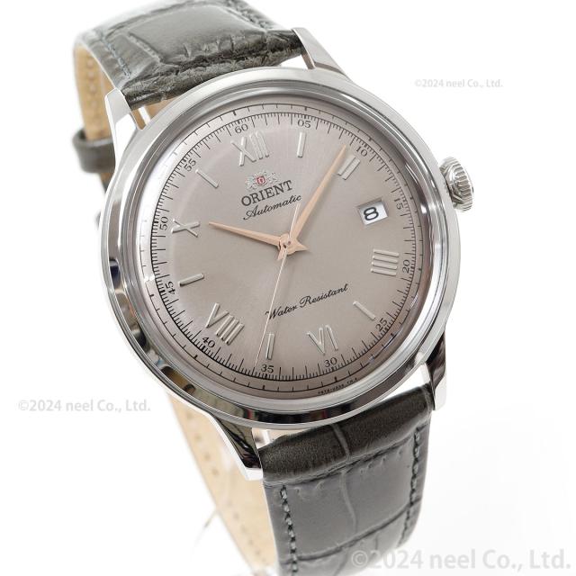 オリエント ORIENT クラシック バンビーノ Bambino メンズ 腕時計 自動巻 機械式 RN-AC0025N_7