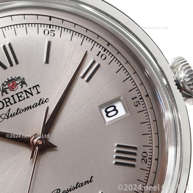 オリエント ORIENT クラシック バンビーノ Bambino メンズ 腕時計 自動