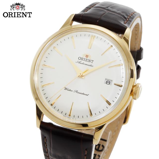 オリエント ORIENT クラシック Classic 自動巻 機械式 腕時計 メンズ RN-AC0028S オリエントバンビーノ Orient Bambino