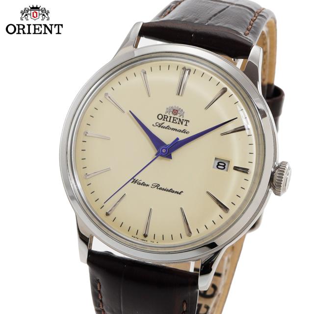 オリエント ORIENT クラシック Classic 自動巻 機械式 腕時計 メンズ RN-AC0033Y オリエントバンビーノ Orient Bambino