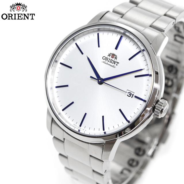 東洋 ORIENT ウオッチ メンズ 自動小銃一巻き 力学的 今日的 CONTEMPORARY デイト RN-AC0E02S