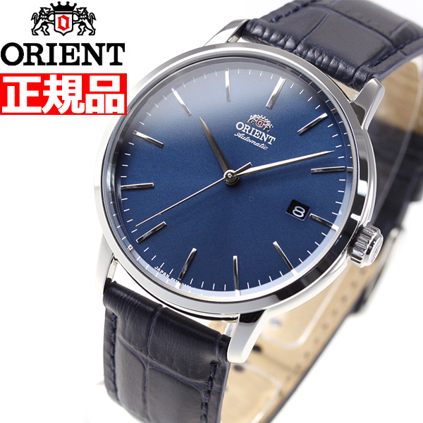 オリエント ORIENT 腕時計 メンズ 自動巻き メカニカル コンテンポラリー CONTEMPORARY デイト RN-AC0E04Lの通販は