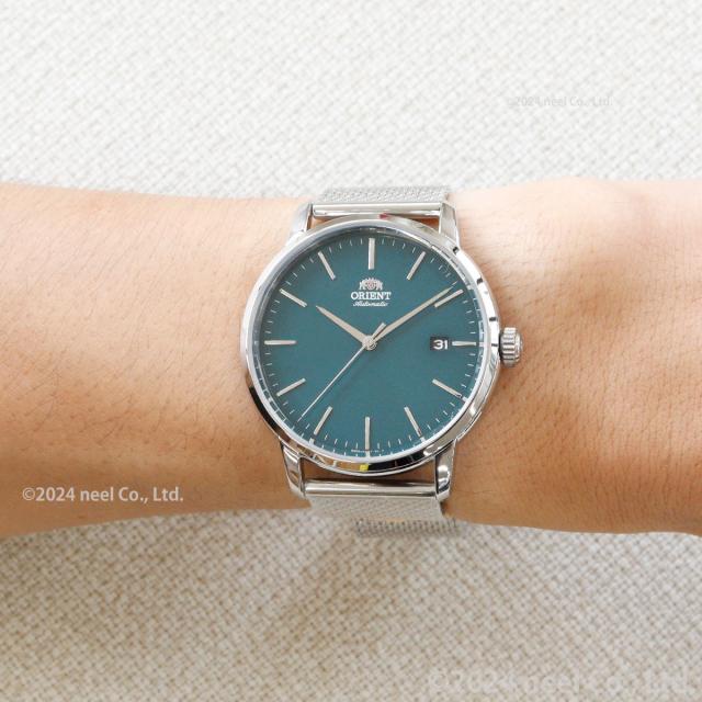 オリエント 腕時計 メンズ 自動巻き 機械式 ORIENT コンテンポラリー