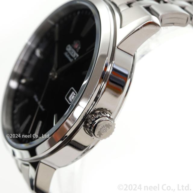 オリエント 腕時計 メンズ 自動巻き ORIENT コンテンポラリー RN