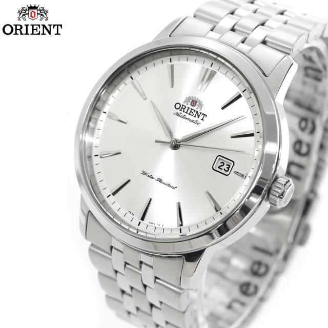 オリエント 腕時計 メンズ 自動巻き ORIENT コンテンポラリー RN-AC0F02Sの通販は